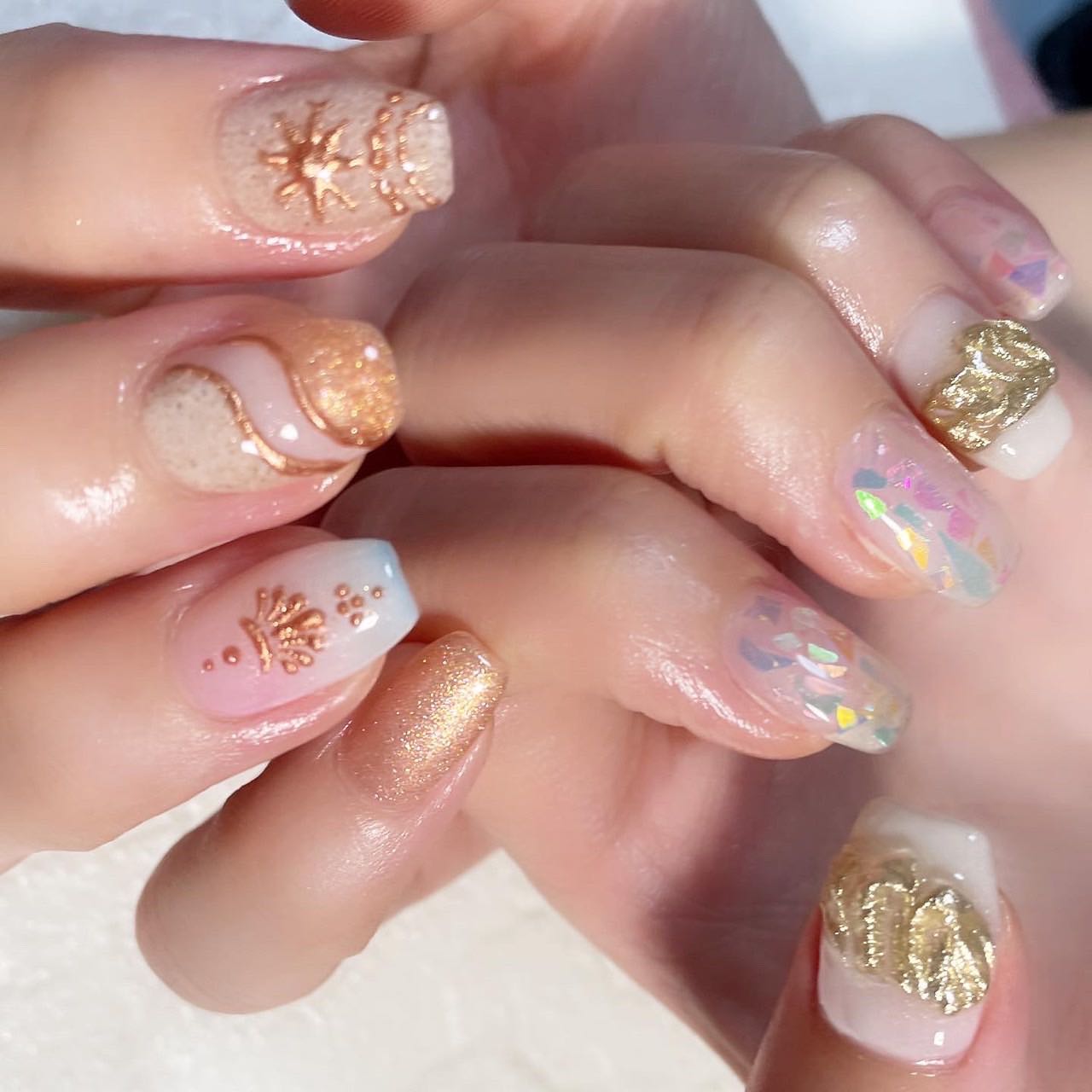 NEWネイル💅